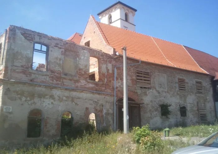 Veřejná zakázka zámek v Hazlově