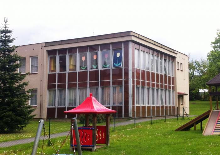 Mateřská škola Planá u Mariánských Lázní - veřejná zakázka